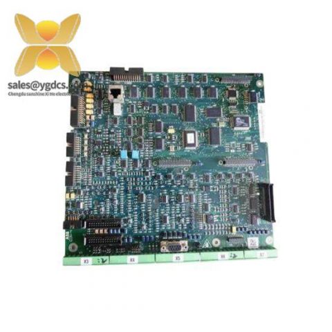 ABB SDCS-CON-4 | 3ADT313900R1001 | Control Board