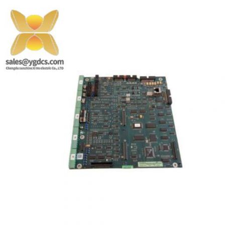 ABB SDCS-CON-4 PC Board: Industrial Control System, Precision Engineering