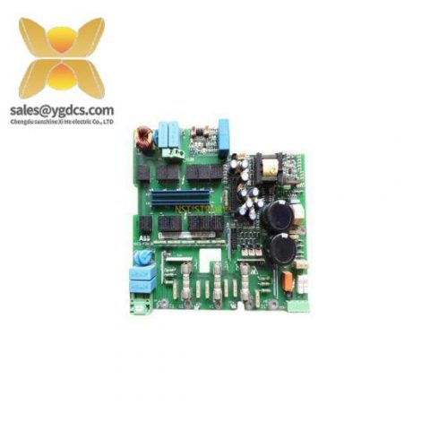 ABB SDCS-PIN-3B 3ADT315200R1001 - High-Performance Power Interface Board for Industrial Control Systems