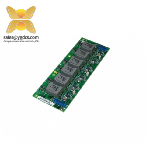 ABB SDCS-PIN-48-COAT: High-Performance Pulse Transformer Board