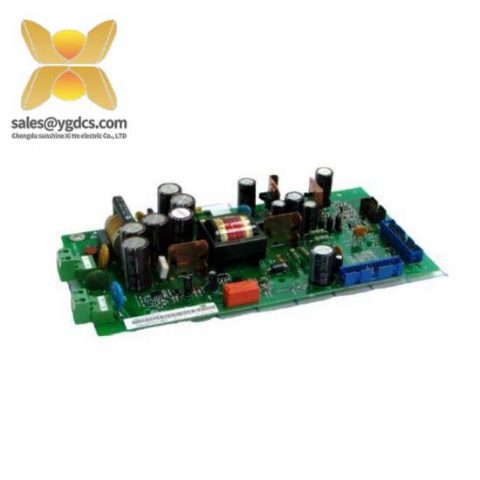 ABB SDCS-POW-1: Advanced Power Supply Module for Distributed Control Systems