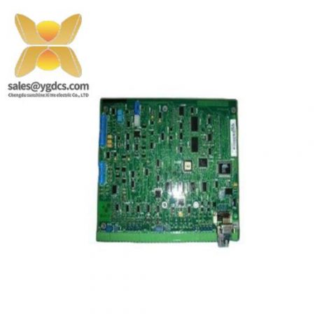 ABB SDCS CON3A - Advanced AC Drive Control Module