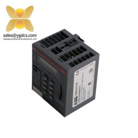ABB SLC New: Advanced Industrial Automation, Model SL1234, Control Module
