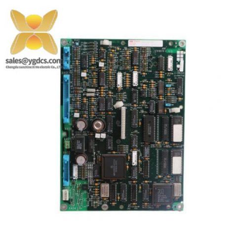 ABB SNAT603 CNT Control Board: Advanced Automation Solutions for Industrial Processes