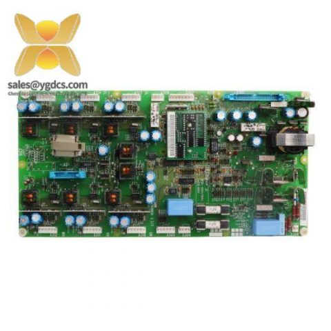 ABB SNAT7261SCP, SNAT2105BDB Drive Board - Industrial Control System Module