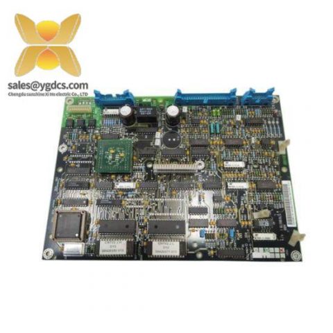 ABB 3HAC023009-001: Advanced Industrial Control Module