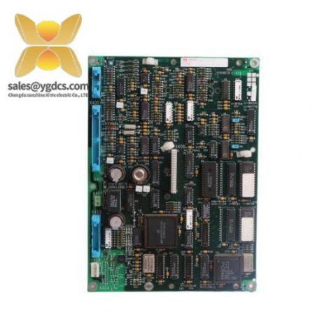 ABB SNAT 603 CNT Control Board Assembly, 5761861-2B, Industrial Control