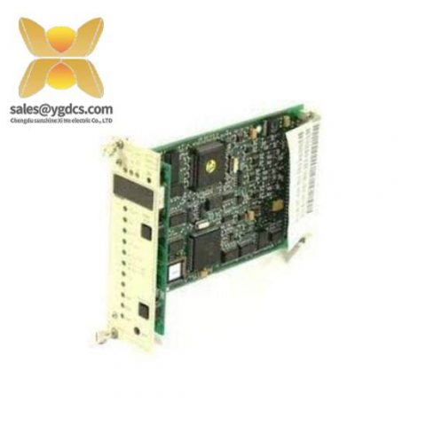 ABB SPCD 3D53 - High Performance Motor Control Module