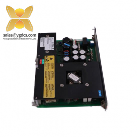 ABB SPHSS13 Hydraulic Servo Module - Precision Control for Industrial Automation