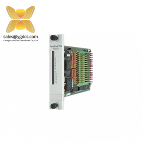 ABB SPSET01: Enhanced SOE DI & Time Synchronization Module