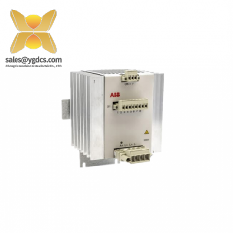 ABB SS823 3BSE038226R1 Power Voting Unit