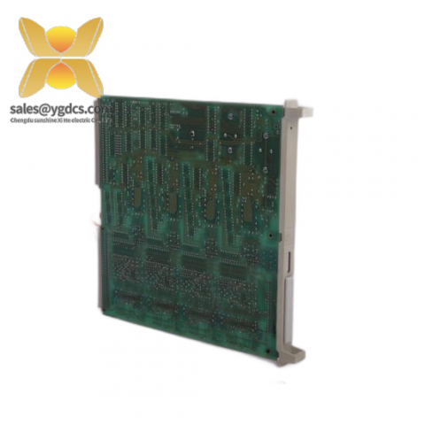 ABB STB168: High-Performance Process Control Module