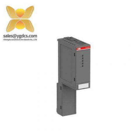 ABB TA524 1SAP180600R0001: Precision Engineered Dummy Coupler Module