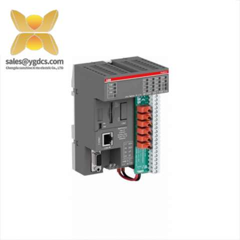 ABB TA562-RS-RTC Adapter Option Board, High-Performance Integration for Industrial Automation