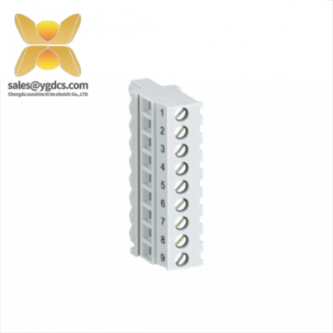 ABB TA563-9 Terminal Block