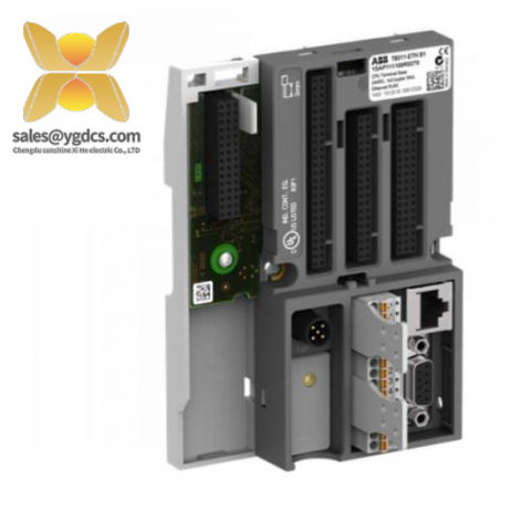 ABB TB511-ETH, 1SAP111100R0270 DCS Module