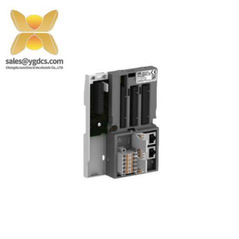 ABB TB5610-2ETH - Industrial Control Terminal Base, Advanced Technology, Robust Performance