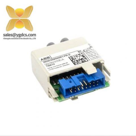 ABB TB810 Modulebus Optical Port - Industrial Control Module