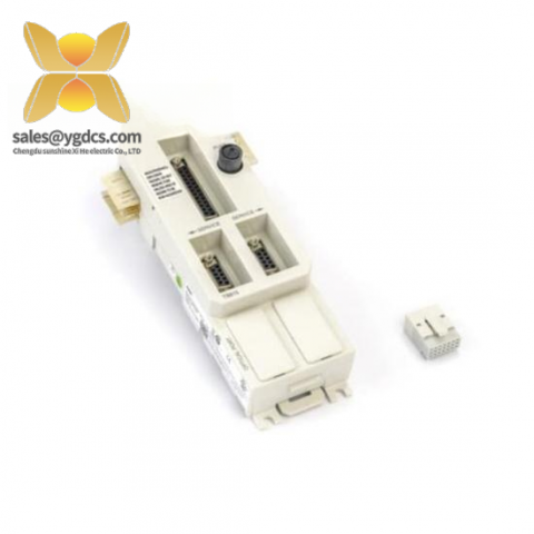 ABB TB815 3BSE013204R1 - Advanced DCS Module for Industrial Automation