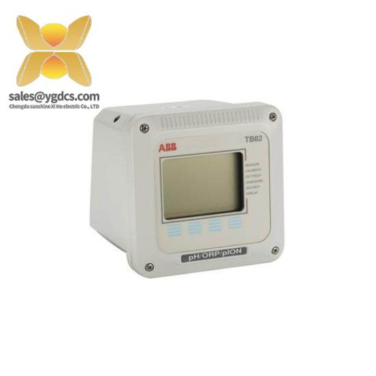 abb_tb82ph1010110_transmitter.jpg ABB TB82PH1010110 Transmitter, Precision Industrial Measurement Solution