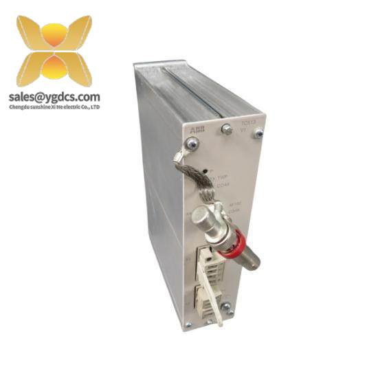 abb_tc513_3bse006385r1_af100_twisted_pair_coax_modem.jpg ABB TC513 3BSE006385R1 - AF100 Twisted Pair Coax Modem