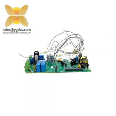 ABB TINT-6511: Advanced Control System Module for Industrial Automation