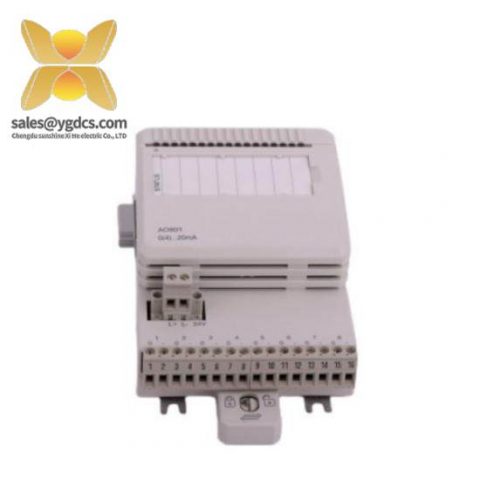 ABB TK891F - 3BDM000201R1 Communication Cable