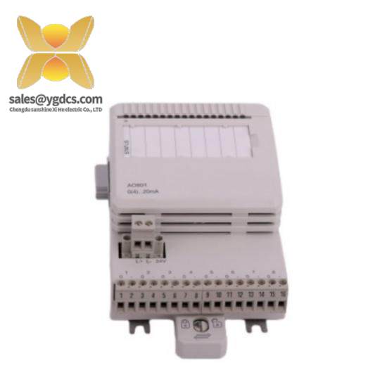 abb_tk891f_3bdm000201r1_communication_cable-1.jpg ABB TK891F - 3BDM000201R1 Communication Cable