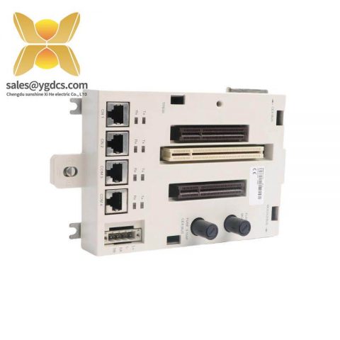ABB TP853 Industrial Module Card