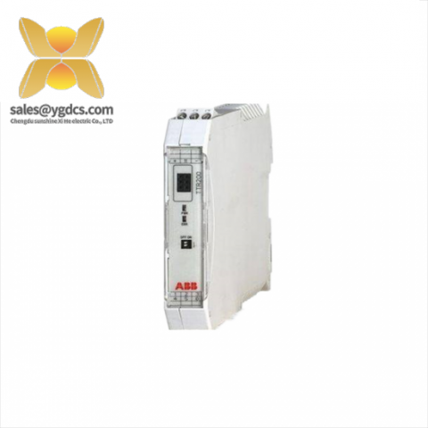 ABB TTR200 Rail-mounted Temperature Transmitter