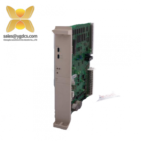 ABB 3HAC025144-001 - Advanced Industrial Control Module