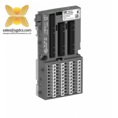 ABB TU515 Controller Module, Automation System