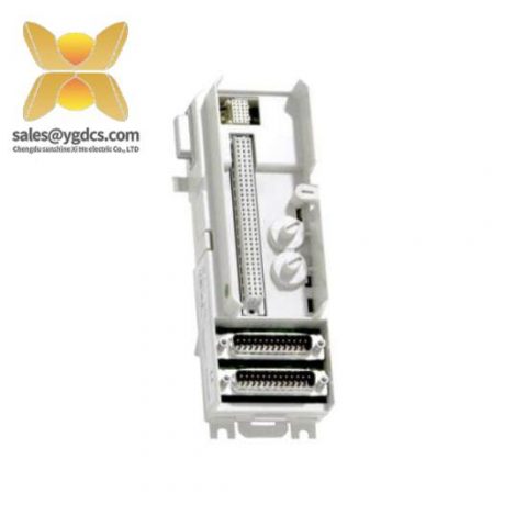 ABB TU819 - High-Efficiency Compact Module for Terminal Applications