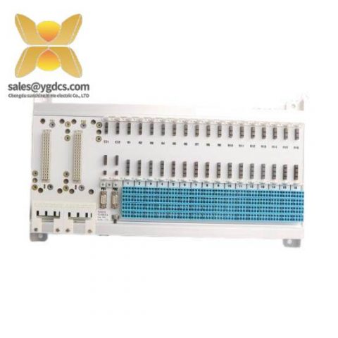 ABB TU921S 3KDE175111L9210 Redundant Termination Unit - Advanced Control Solutions
