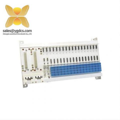 ABB TU921S - 3KDE175111L9210: Industrial Control PLC Termination Unit