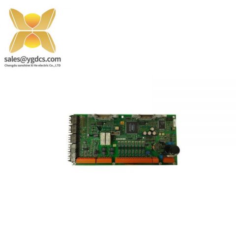 ABB UAC389AE02 HIEE300888R0002 - High-Performance Industrial Control Module