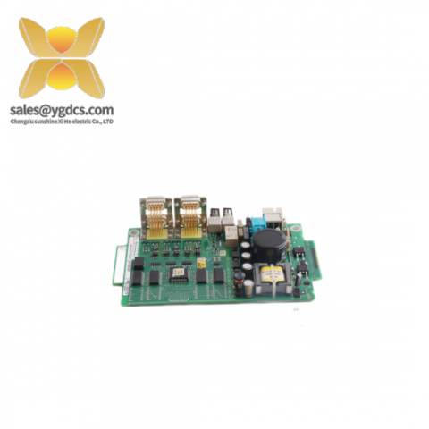 ABB UFC039A01 3EHL402791R0001 - High Performance Industrial Automation Module