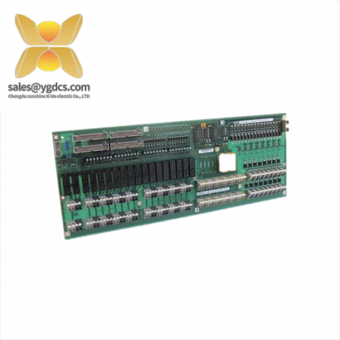 ABB UNS0868A-P HIEE305120R0001 - Industrial-grade Digital I/O Card
