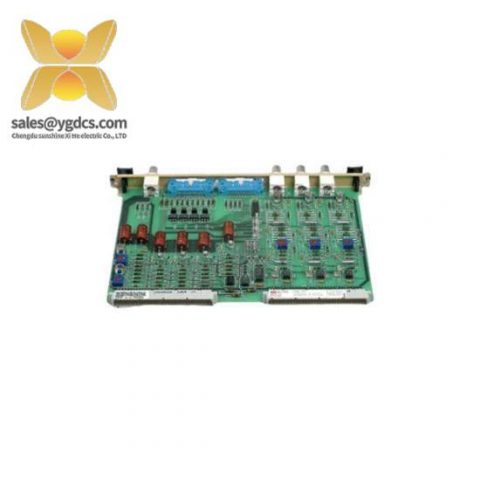 ABB vd86-amp, 57288001 CC 910503 | Digital Input Module for Industrial Control Systems