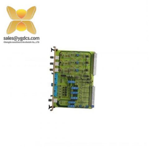 ABB VD86-AMP 572B8001 Video Amplifier Board Module