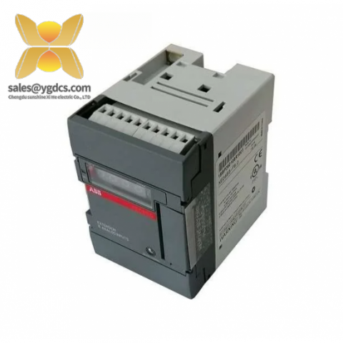 ABB XE08B5 - 1SBP260106R1001 DCS Module