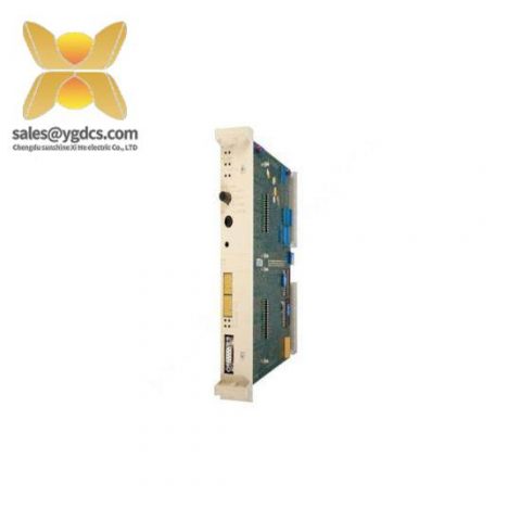 ABB XF D213 A 3BHE028122R0001: Speed Sensor Interface Module