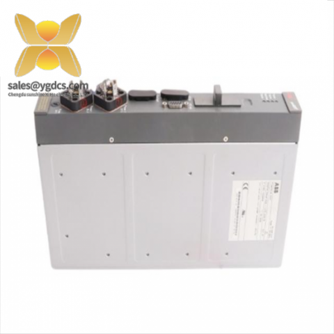 ABB XM03 XM 03 H&B Contronic Module, Precision Automation Solution