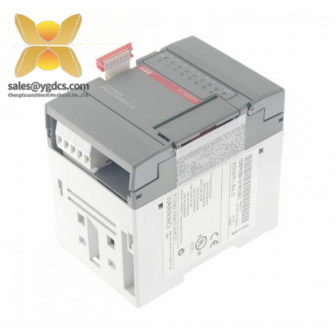 ABB XO08R1 1SBP260101R1001 DCS Module - Advanced Control System Interface