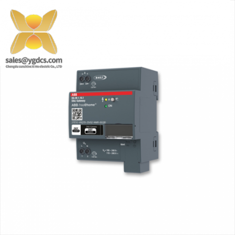 ABB XPCM10-24-5 DCS Module