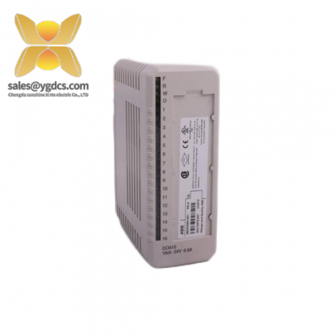 ABB XU03 - High-Performance Industrial Control Module