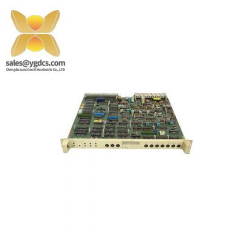 ABB YB161102-BV Circuit Board; Manufacturer: ABB