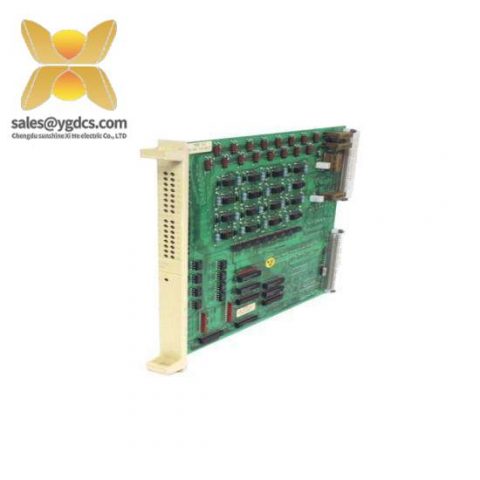 ABB YB560103-BD/1: Industrial Control System I/O Board, Designed for Advanced Automation Solutions