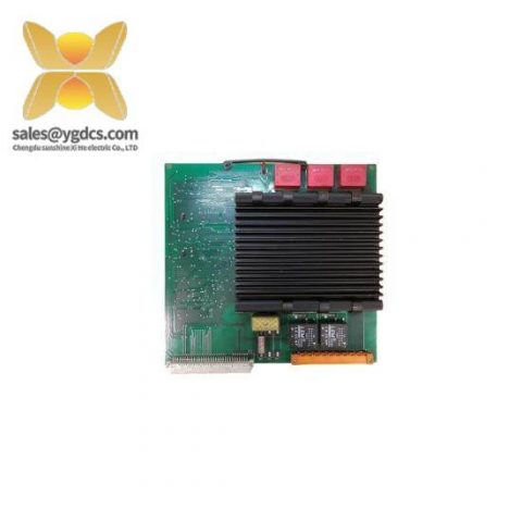 ABB YB560103-CB/9 Servo Amplifier Board: Precision Control, Unmatched Reliability