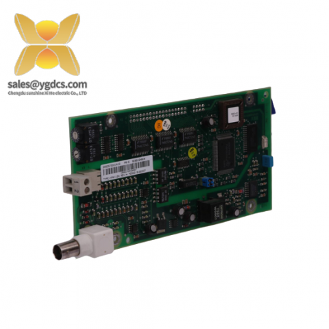 ABB YPK112A Communication Module for Advanced Industrial Automation